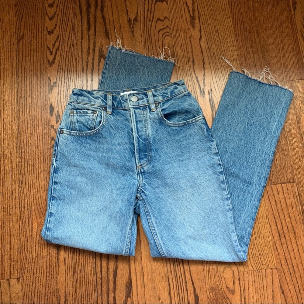BOYISH The Darcy Jeans size 22